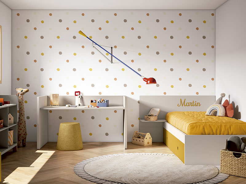 Muebles Nina / Infantil